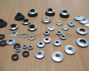 BONDED WASHER / RUBBER WASHER(NOVA. FASTENER CO., LTD. )