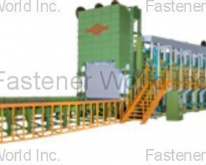 CHAMBER TYPE SPHEROIDIZING ANNEALING FURNACE(SAN YUNG ELECTRIC HEAT MACHINE CO., LTD. )