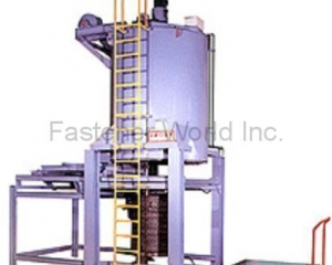 CRUCIBLE ALUMINUM ALLOY T4 HEAT TREATMENT FURNACE(SAN YUNG ELECTRIC HEAT MACHINE CO., LTD. )