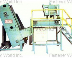 MAGNETIC-BELT TYPE FEEDER(SAN YUNG ELECTRIC HEAT MACHINE CO., LTD. )