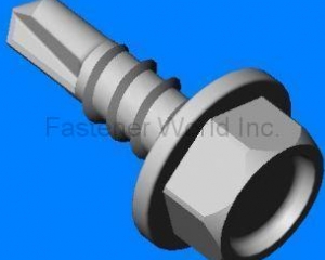 Drill Point Screw(JIENG BEEING ENTERPRISE CO., LTD. )