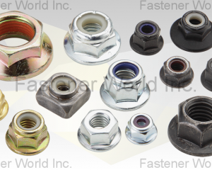 Lock Nut(FONG WUNS CO., LTD. )