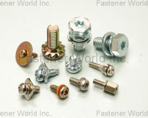 fastener-world(雷堤實業有限公司 )