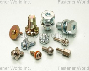 fastener-world(CHU WU INDUSTRIAL CO., LTD.  )