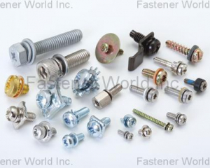 Sems Screw(CHU WU INDUSTRIAL CO., LTD. )