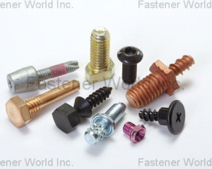 fastener-world(CHU WU INDUSTRIAL CO., LTD.  )