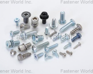 Standard screws, tapping screw(CHU WU INDUSTRIAL CO., LTD. )