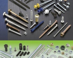 CHIPBOARD SCREWS, MACHINE SCREWS, SELF TAPPING SCREWS, WOOD SCREWS, DRYWALL SCREWS, CONCRETE SCREWS, COLLECT SCREWS, ROOFING SCREWS, DECK SCREWS(RAYING INDUSTRIAL CO., LTD. )