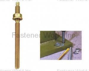Chemical Anchors Studs(NINGBO ANCHOR FASTENERS INDUSTRIAL CO., LTD. )