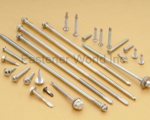 fastener-world(SHEH KAI PRECISION CO., LTD.  )