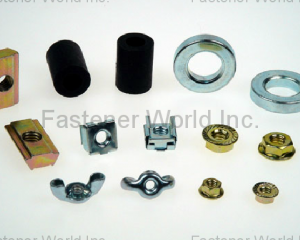 Special Parts(KUOLIEN SCREW INDUSTRIAL CO., LTD.)