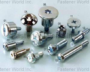 fastener-world(KUOLIEN SCREW INDUSTRIAL CO., LTD. )