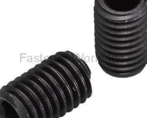 Set Screw(RAY FU ENTERPRISE CO., LTD.)