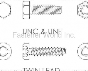 Thread Forming Screw(瑞沪企业股份有限公司 )