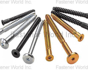 Furniture Screw(RAY FU ENTERPRISE CO., LTD.)