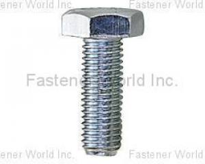 Hex Bolt(RAY FU ENTERPRISE CO., LTD.)