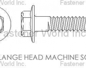 Flange Bolt(RAY FU ENTERPRISE CO., LTD.)