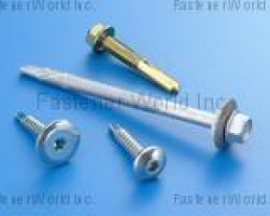 SELF DRILLING SCREWS(GINFA WORLD CO., LTD. )