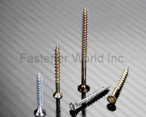 fastener-world(GINFA WORLD CO., LTD.  )