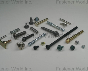 SMALL SCREW(KEY-USE INDUSTRIAL WORKS CO., LTD )