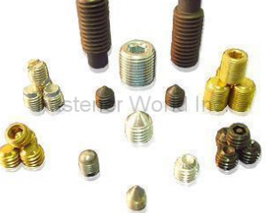 SOCKET SET SCREW(KATSUHANA FASTENERS CORP. )