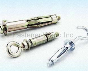 fastener-world(HWALLY PRODUCTS CO., LTD.  )