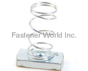 Spring Nuts(HAIYAN SANHUAN FASTENERS CO., LTD.)