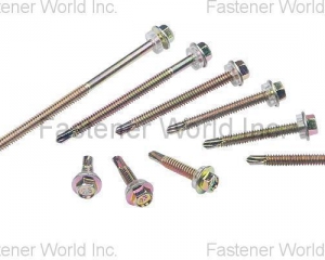 fastener-world(POL SHIN ENT. CO., LTD. )