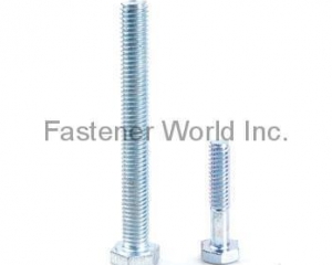 Hexagon Head Bolts