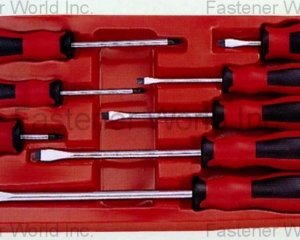 Screwdriver(YUN CHAN INDUSTRY CO., LTD.)