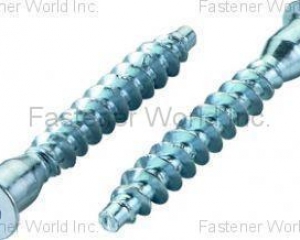 ZY Confirmat Screw(ZYH YIN ENT. CO., LTD. )