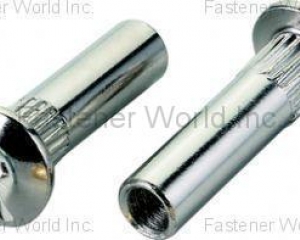 Truss Head Sleeve Nut(ZYH YIN ENT. CO., LTD. )