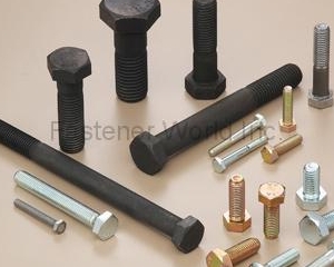 fastener-world(THREAD INDUSTRIAL CO., LTD.  )