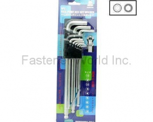 fastener-world(MR. DUCK TOOLS ENTERPRISE CO., LTD. )