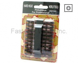 fastener-world(MR. DUCK TOOLS ENTERPRISE CO., LTD. )