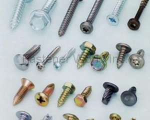 Self Tapping Screws(PENGTEH INDUSTRIAL CO., LTD. )