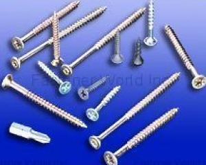 fastener-world(WAYNETEL INDUSTRIAL CO., LTD.  )