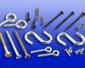 fastener-world(WAYNETEL INDUSTRIAL CO., LTD.  )