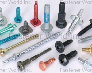 fastener-world(SPECIAL FASTENERS ENGINEERING CO., LTD. (SFE) )