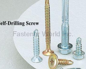 fastener-world(ALEX SCREW INDUSTRIAL CO., LTD.  )