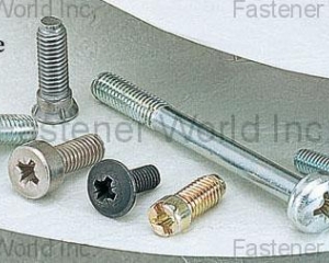 fastener-world(ALEX SCREW INDUSTRIAL CO., LTD.  )