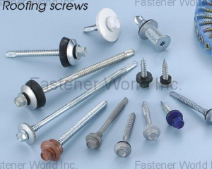 Roofing Screws(ARUN CO., LTD. )