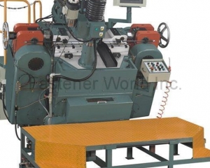 Self-Drilling Screw Forming Machine KU-250L(KEIUI INTERNATIONAL CO., LTD.)