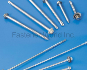 S.S Cap Screws / Sandwich Panel Screws(YOUR CHOICE FASTENERS & TOOLS CO., LTD. )