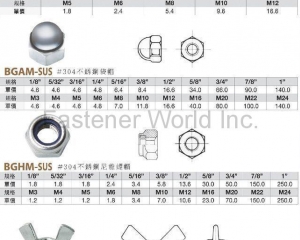 fastener-world_HAN CHI INDUSTRIAL CO., LTD. fastener-world(HAN CHI INDUSTRIAL CO., LTD. )