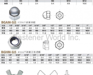 fastener-world(暵記實業有限公司 )