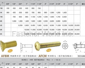 fastener-world(HAN CHI INDUSTRIAL CO., LTD. )