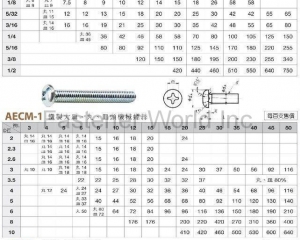 fastener-world(HAN CHI INDUSTRIAL CO., LTD. )