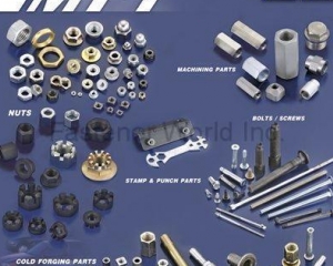 fastener-world(SUZHOU MASTON PRODUCTS CO., LTD. )