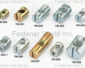 fastener-world_YAW MIN ENTERPRISE CORP. fastener-world(YAW MIN ENTERPRISE CORP. )